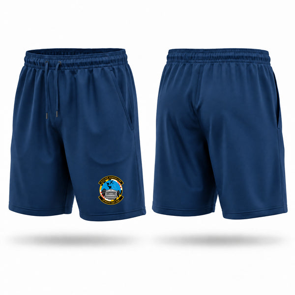 Athletic Shorts With Pockets, Detachment 330, Air Force, Teamtime, Team time, sublimation, custom sports apparel, team uniforms, spirit wear, spiritwear, sports uniforms, custom shirts, team store, custom team store, fundraiser sports, apparel fundraiser