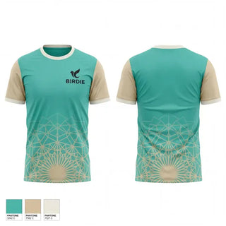 Old School Cotton Feel Shirt, Birdie, Baseball, Teamtime, Team time, sublimation, custom sports apparel, team uniforms, spirit wear, spiritwear, sports uniforms, custom shirts, team store, custom team store, fundraiser sports, apparel fundraiser