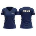 Army promotions 89292509 Women's Short Sleeve V-neck Shirt - 1