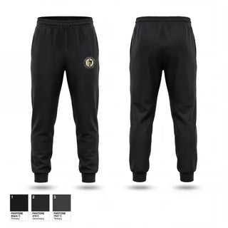 Sweatpants, Varina highschool njrotc, Navy, Teamtime, Team time, sublimation, custom sports apparel, team uniforms, spirit wear, spiritwear, sports uniforms, custom shirts, team store, custom team store, fundraiser sports, apparel fundraiser