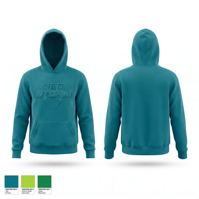 NEO Storm Hoodie - 2