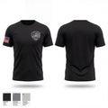 Salem county corrections response team 65752148 Short Sleeve Performance Shirt - 1