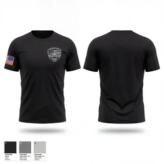 Short Sleeve Performance Shirt, Salem county corrections response team, Police, Teamtime, Team time, sublimation, custom sports apparel, team uniforms, spirit wear, spiritwear, sports uniforms, custom shirts, team store, custom team store, fundraiser sports, apparel fundraiser