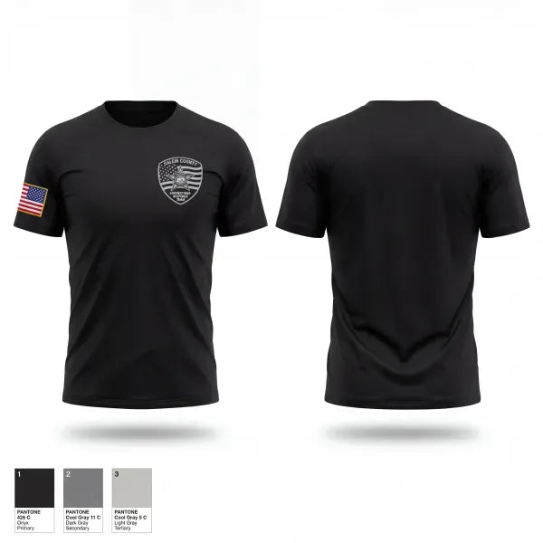 Short Sleeve Performance Shirt, Salem county corrections response team, Police, Teamtime, Team time, sublimation, custom sports apparel, team uniforms, spirit wear, spiritwear, sports uniforms, custom shirts, team store, custom team store, fundraiser sports, apparel fundraiser