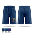 Bridgeport Township Police Department Athletic Shorts With Pockets - 1