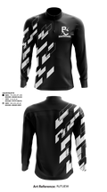 Sinton Bonecrushers 60919310 Quarter Zip Jacket - 1
