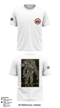 MCSFR RAS 3147834 Old School Cotton Feel Shirt - 2