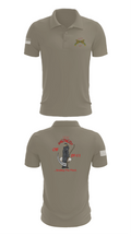 217th MP CO 3rd platoon Iraq 09-10 88609784 Short Sleeve Performance Polo - 67