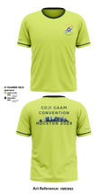 Goji 89578810 Short Sleeve Performance Shirt - 1