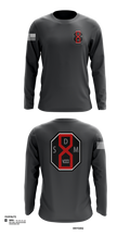 San Dimas Sheriffs Station 85539271 Long Sleeve Performance Shirt 105