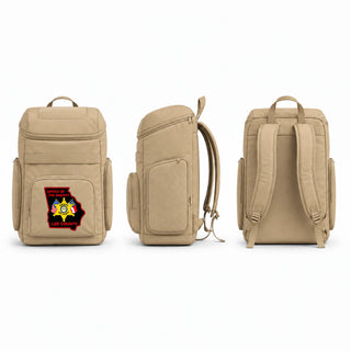 Gear Bag, Lee County Sheriff's Office SWAT, Police, Teamtime, Team time, sublimation, custom sports apparel, team uniforms, spirit wear, spiritwear, sports uniforms, custom shirts, team store, custom team store, fundraiser sports, apparel fundraiser
