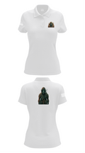 Outcast World 17983176 Women's Short Sleeve Performance Polo  - 17