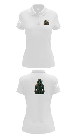 Womens Short Sleeve Performance Polo, Outcast World, , Teamtime, Team time, sublimation, custom sports apparel, team uniforms, spirit wear, spiritwear, sports uniforms, custom shirts, team store, custom team store, fundraiser sports, apparel fundraiser