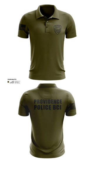 Short Sleeve Performance Polo, Providence Police BCI, Police, Teamtime, Team time, sublimation, custom sports apparel, team uniforms, spirit wear, spiritwear, sports uniforms, custom shirts, team store, custom team store, fundraiser sports, apparel fundraiser