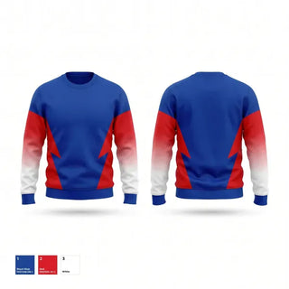 Crew Neck Sweatshirt, Brooklyn Hares FC, Men's Soccer, Teamtime, Team time, sublimation, custom sports apparel, team uniforms, spirit wear, spiritwear, sports uniforms, custom shirts, team store, custom team store, fundraiser sports, apparel fundraiser