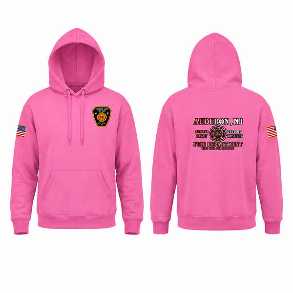 Hoodie, Audubon, Fire Department, Teamtime, Team time, sublimation, custom sports apparel, team uniforms, spirit wear, spiritwear, sports uniforms, custom shirts, team store, custom team store, fundraiser sports, apparel fundraiser