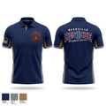 RESCUE 1 86501118 Short Sleeve Performance Polo - 1