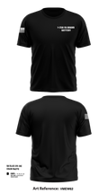 1-258 FA BRAVO BATTERY 71823649 Short Sleeve Performance Shirt - 101