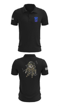 Wombats 19106306 Short Sleeve Performance Polo - 27