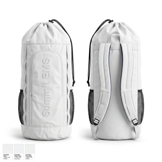 Gear Bag, Summit EMS, EMS/EMT, Teamtime, Team time, sublimation, custom sports apparel, team uniforms, spirit wear, spiritwear, sports uniforms, custom shirts, team store, custom team store, fundraiser sports, apparel fundraiser