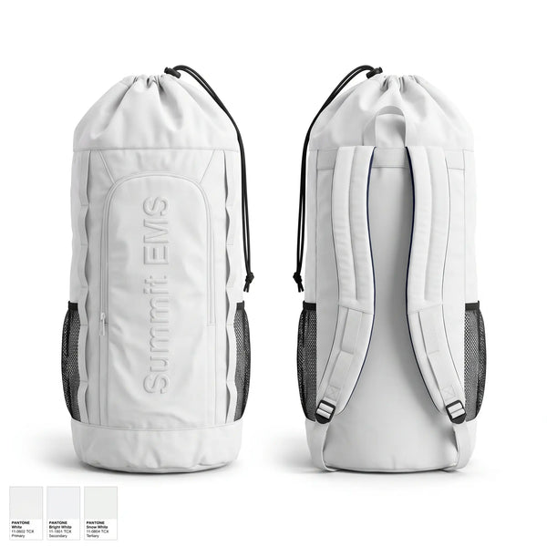 Gear Bag, Summit EMS, EMS/EMT, Teamtime, Team time, sublimation, custom sports apparel, team uniforms, spirit wear, spiritwear, sports uniforms, custom shirts, team store, custom team store, fundraiser sports, apparel fundraiser