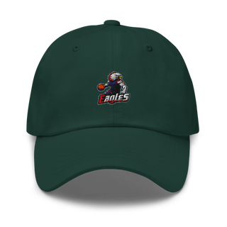 Eagles Classic Dad Hat | Yupoong 6245CM