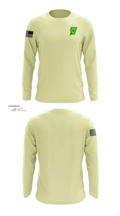 Baltimore Lightning 935827 Long Sleeve Performance Shirt 22
