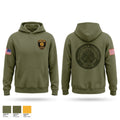 Gloucester Township Police DMO Unit Hoodie - 1