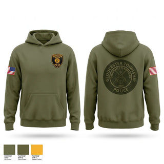 Hoodie, Gloucester Township Police DMO Unit, Police, Teamtime, Team time, sublimation, custom sports apparel, team uniforms, spirit wear, spiritwear, sports uniforms, custom shirts, team store, custom team store, fundraiser sports, apparel fundraiser