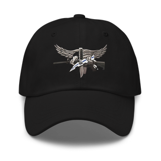 Dad hat - Black