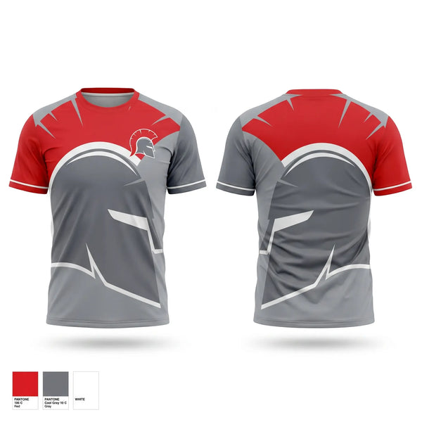 Short Sleeve Performance Shirt, Chenango Valley Youth Football, , Teamtime, Team time, sublimation, custom sports apparel, team uniforms, spirit wear, spiritwear, sports uniforms, custom shirts, team store, custom team store, fundraiser sports, apparel fundraiser