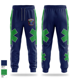 Sweatpants, Bolingbrook Park District EMS, EMS/EMT, Teamtime, Team time, sublimation, custom sports apparel, team uniforms, spirit wear, spiritwear, sports uniforms, custom shirts, team store, custom team store, fundraiser sports, apparel fundraiser