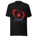 Alaska Medical Transport Unisex Staple T-Shirt