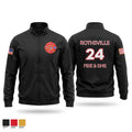 Rothsville Fire & EMS Windbreaker - 1
