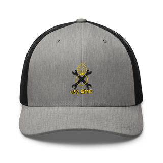 152 SMC 19539753 Retro Trucker Hat | Yupoong 6606