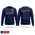 Destroyers 90779464 Crew Neck Sweatshirt - 1