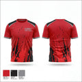 Curry Fluid Power 68253424 Short Sleeve Performance Shirt - 2