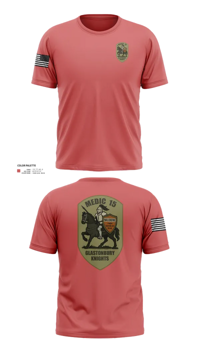 Engine 15 4145727 Old School Cotton Feel Shirt - 21