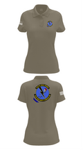 103d SECURITY FORCES SQUADRON 19845829 Women's Short Sleeve Performance Polo  - 75