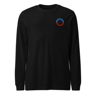 Agif 18486866 Unisex Long Sleeve Tee | Bella + Canvas 3501