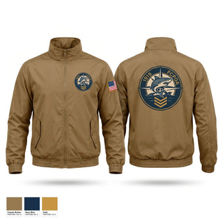 Windbreaker, CNRFC, Navy, Teamtime, Team time, sublimation, custom sports apparel, team uniforms, spirit wear, spiritwear, sports uniforms, custom shirts, team store, custom team store, fundraiser sports, apparel fundraiser