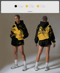 Metea Valley High School Cheer 96396999 Hoodie - 1