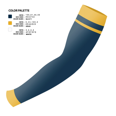 Lake County Panthers Arm Sleeve - 21