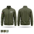 LINCOLN AJROTC 12619193 Windbreaker - 1