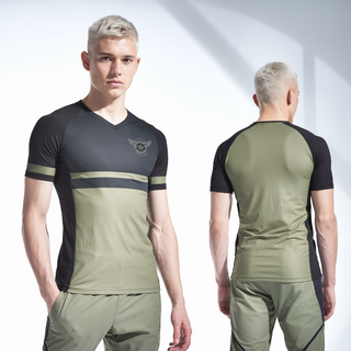 Short Sleeve Performance Shirt, Marine Corps Police Department, , Teamtime, Team time, sublimation, custom sports apparel, team uniforms, spirit wear, spiritwear, sports uniforms, custom shirts, team store, custom team store, fundraiser sports, apparel fundraiser
