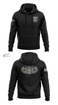 Kanawha Sheriff Bomb Squad 54079746 Hoodie - 21