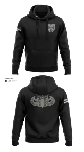 Hoodie, Kanawha Sheriff Bomb Squad, Police, Teamtime, Team time, sublimation, custom sports apparel, team uniforms, spirit wear, spiritwear, sports uniforms, custom shirts, team store, custom team store, fundraiser sports, apparel fundraiser