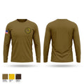 Buffalo Brigade Long Sleeve Performance Shirt - 1