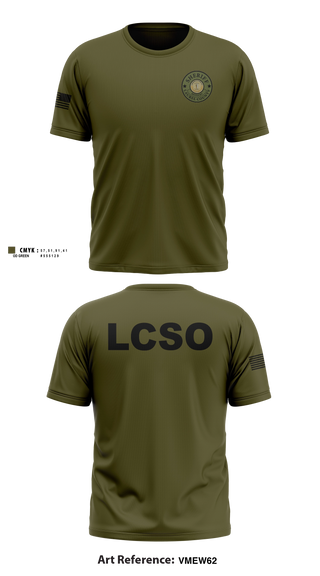 Short Sleeve Performance Shirt, LAUREL COUNTY SHERIFFS OFFICE, Police, Teamtime, Team time, sublimation, custom sports apparel, team uniforms, spirit wear, spiritwear, sports uniforms, custom shirts, team store, custom team store, fundraiser sports, apparel fundraiser
