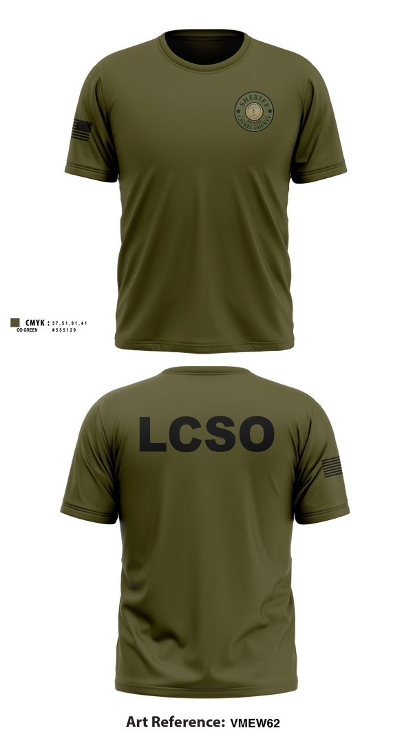 Short Sleeve Performance Shirt, LAUREL COUNTY SHERIFFS OFFICE, Police, Teamtime, Team time, sublimation, custom sports apparel, team uniforms, spirit wear, spiritwear, sports uniforms, custom shirts, team store, custom team store, fundraiser sports, apparel fundraiser